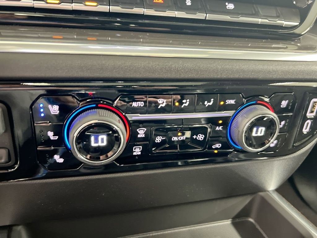 2025 Chevrolet Silverado 1500 High Country