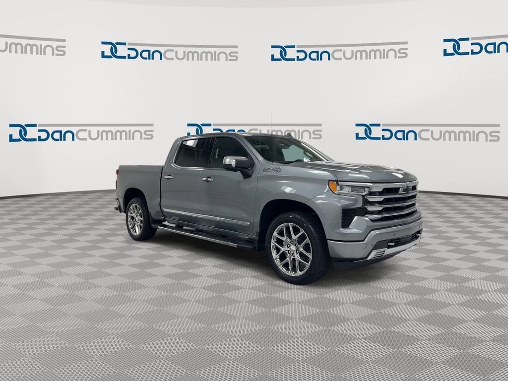 2025 Chevrolet Silverado 1500 High Country
