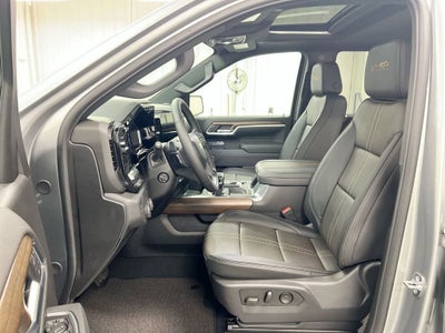 2025 Chevrolet Silverado 1500 High Country