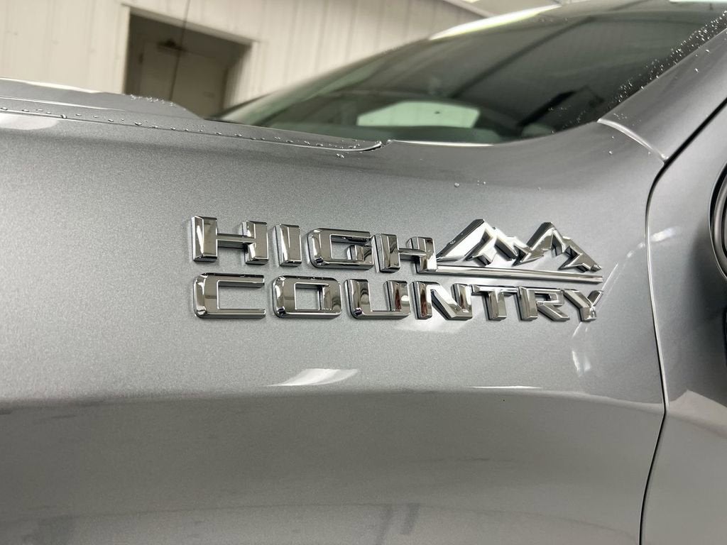 2025 Chevrolet Silverado 1500 High Country