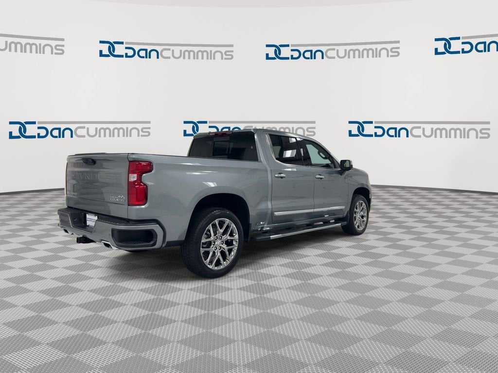 2025 Chevrolet Silverado 1500 High Country