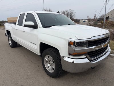 2019 Chevrolet Silverado LD LT