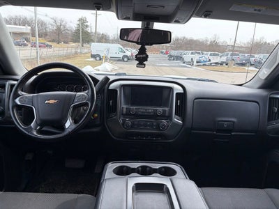 2019 Chevrolet Silverado LD LT