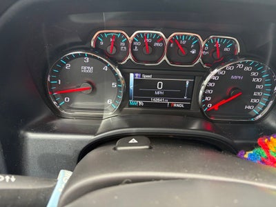 2019 Chevrolet Silverado LD LT