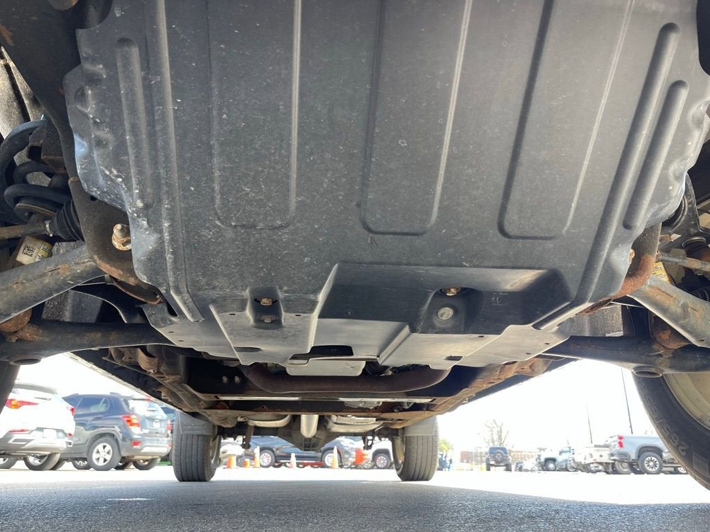 2019 Chevrolet Silverado LD LT