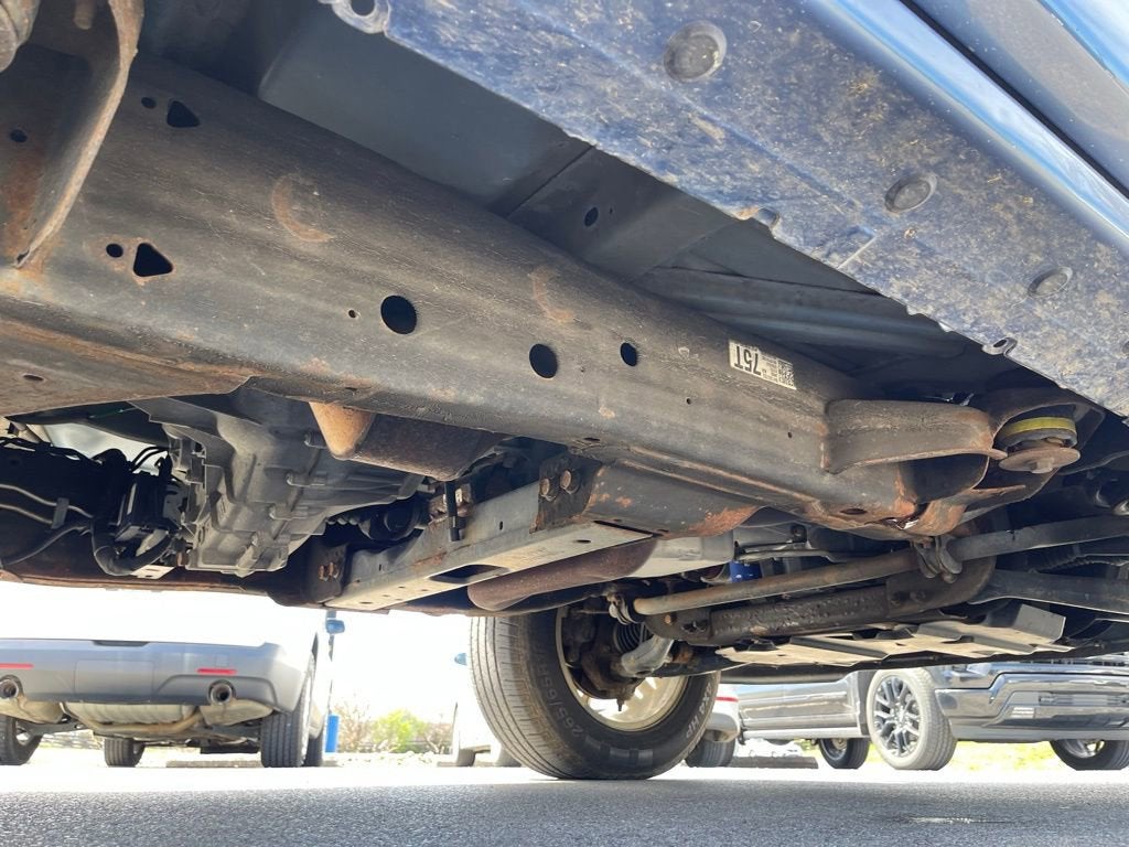 2019 Chevrolet Silverado LD LT