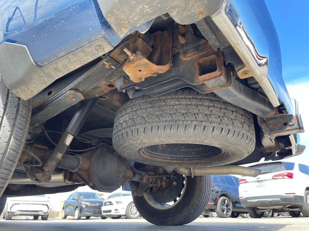 2019 Chevrolet Silverado LD LT