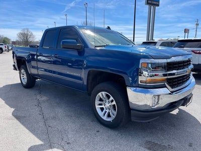 2019 Chevrolet Silverado LD LT