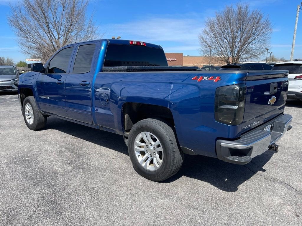 2019 Chevrolet Silverado LD LT