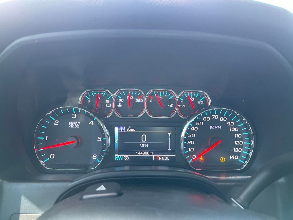 2019 Chevrolet Silverado LD LT