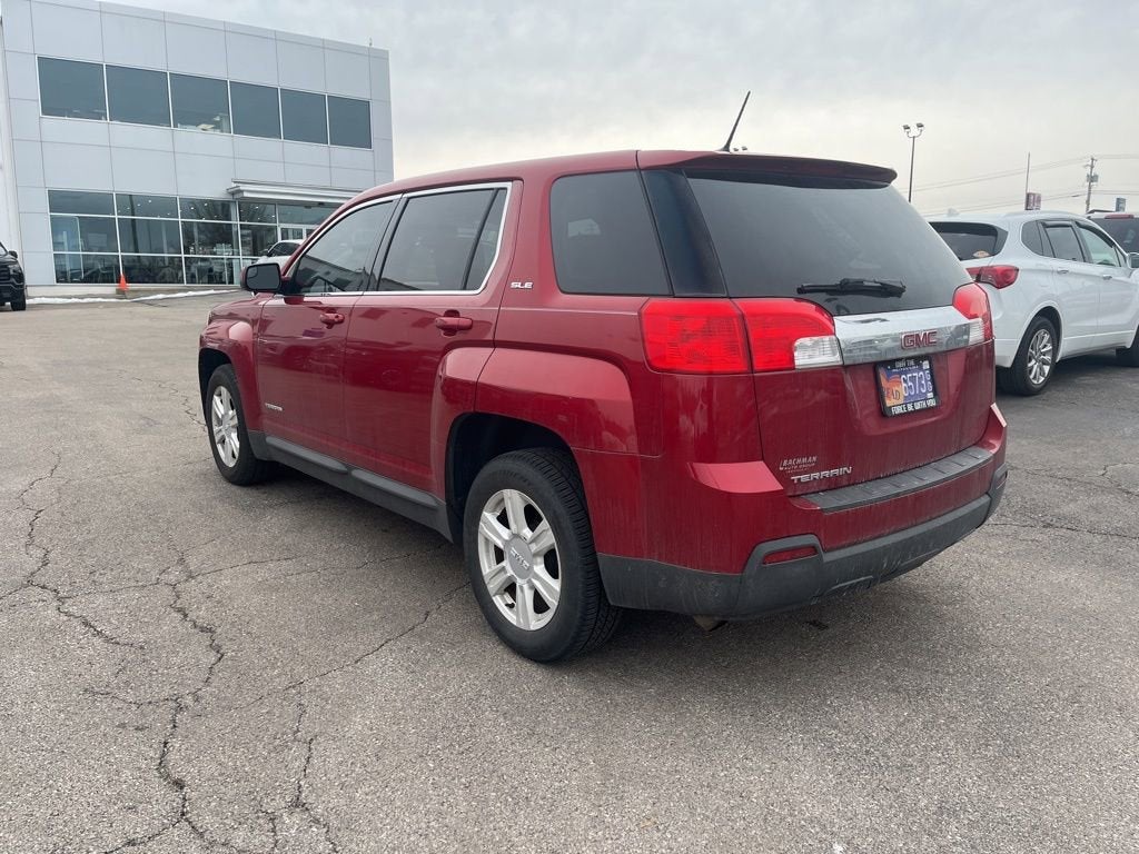 2014 GMC Terrain SLE