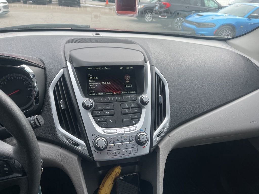 2014 GMC Terrain SLE