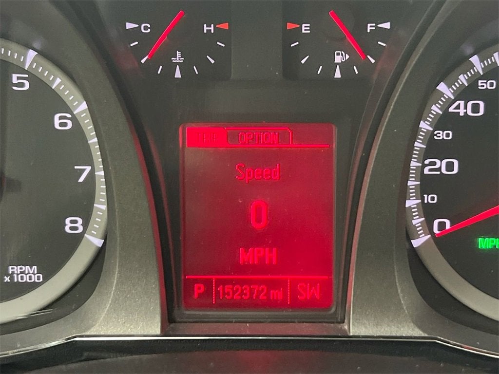 2017 GMC Terrain SLE