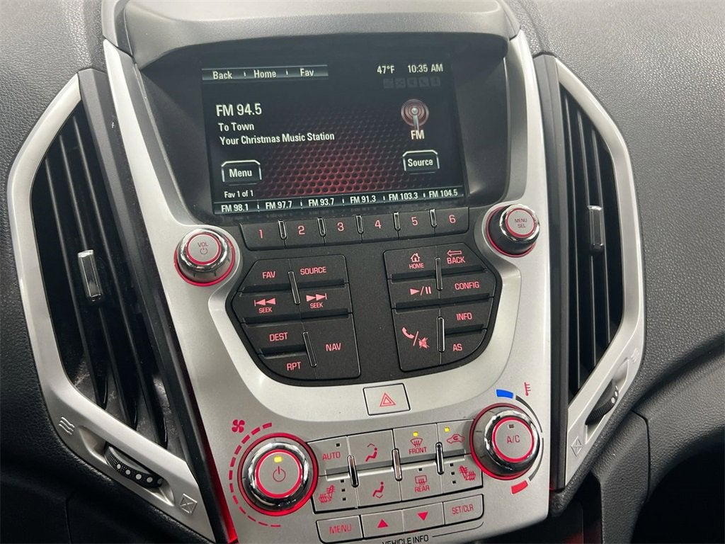 2017 GMC Terrain SLE