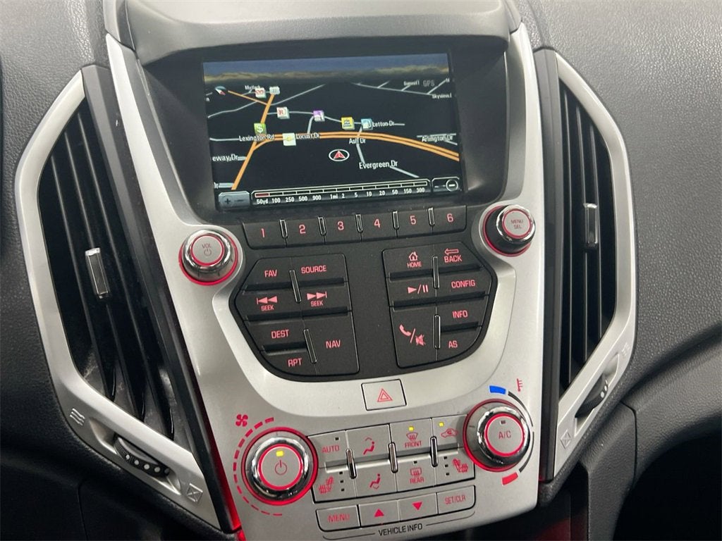 2017 GMC Terrain SLE