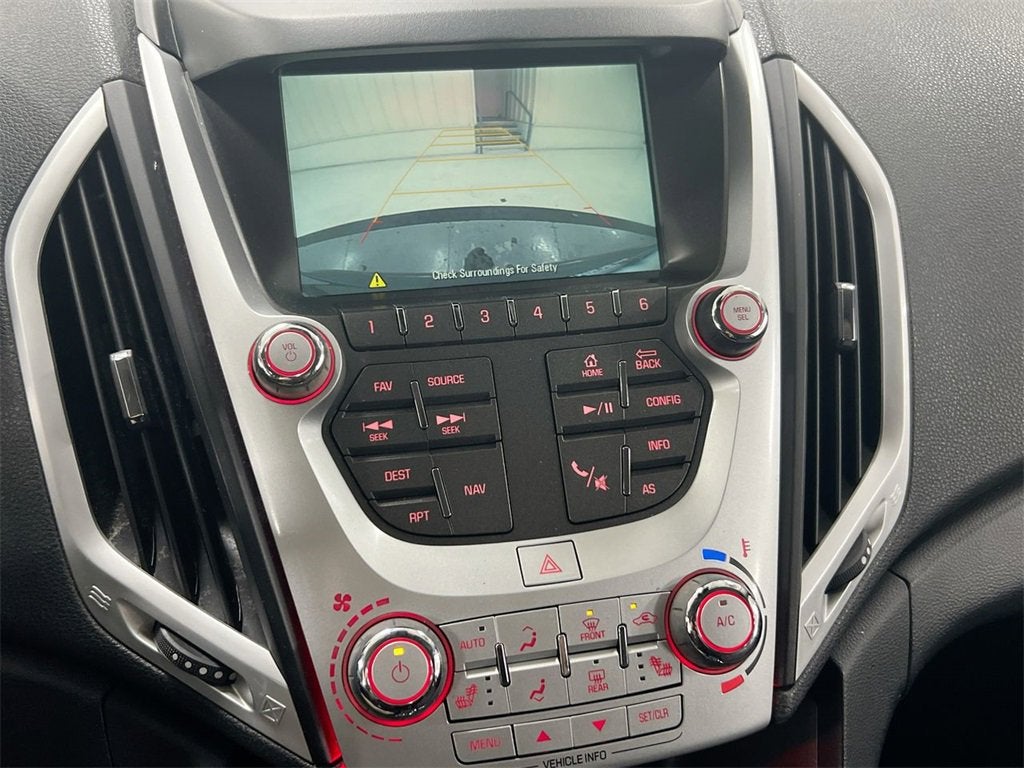 2017 GMC Terrain SLE