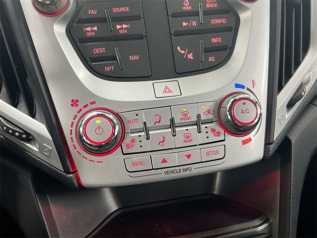 2017 GMC Terrain SLE