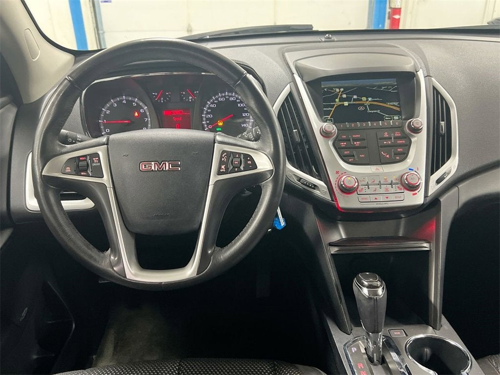 2017 GMC Terrain SLE