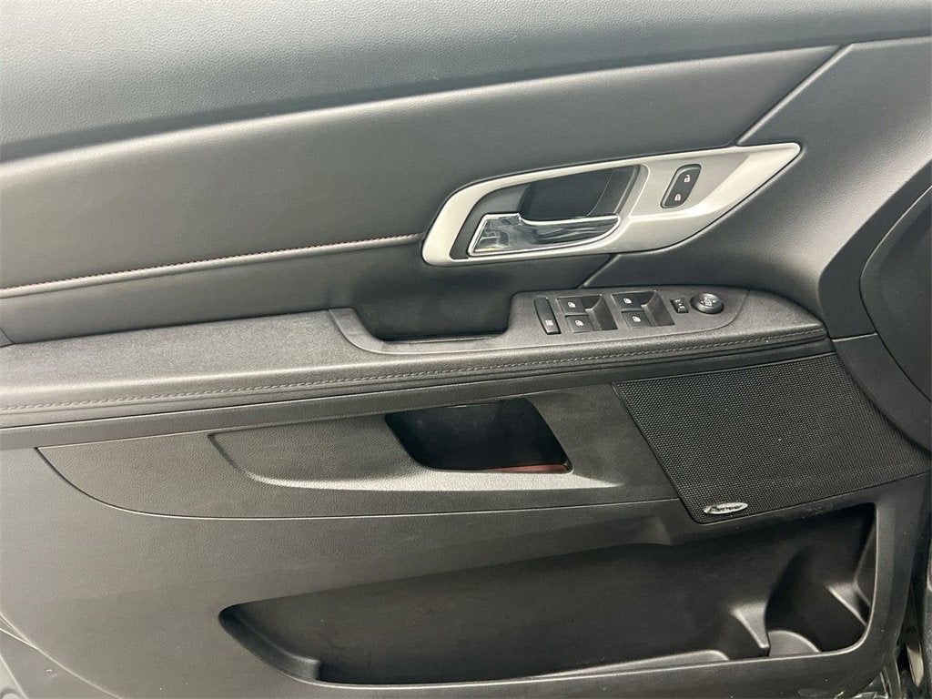 2017 GMC Terrain SLE