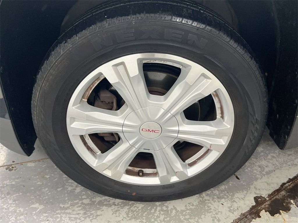 2017 GMC Terrain SLE