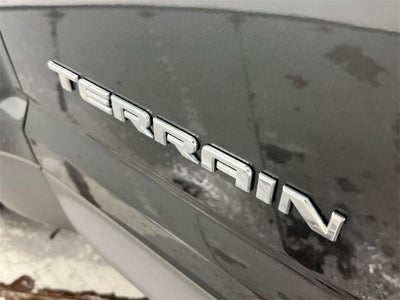 2017 GMC Terrain SLE