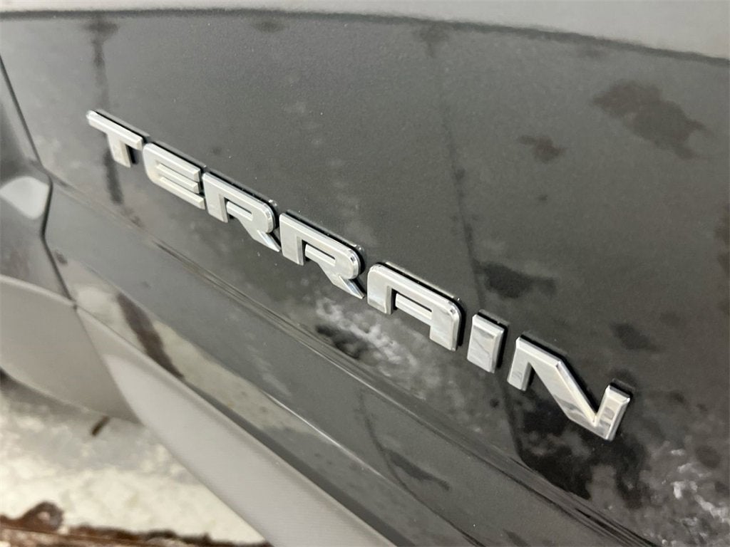 2017 GMC Terrain SLE