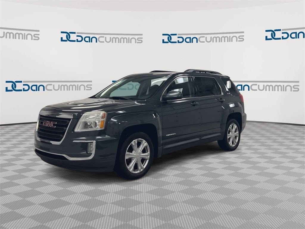 2017 GMC Terrain SLE