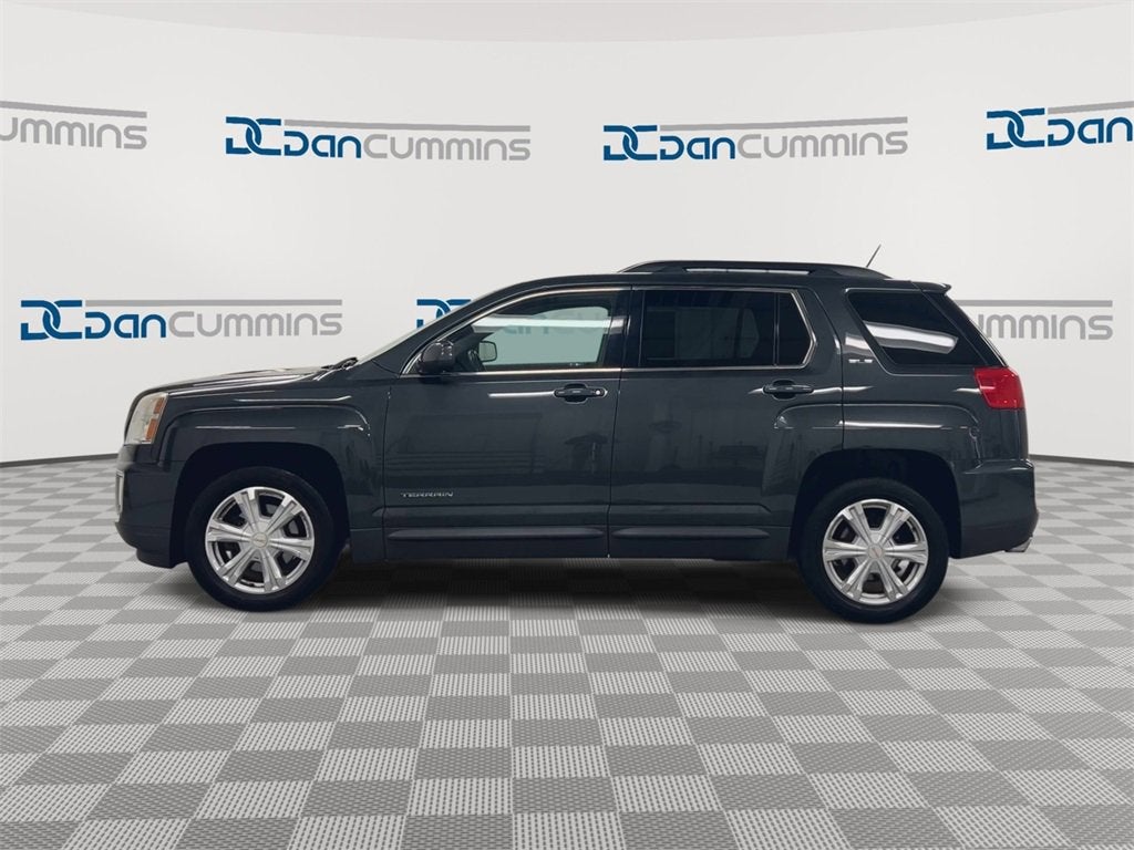 2017 GMC Terrain SLE