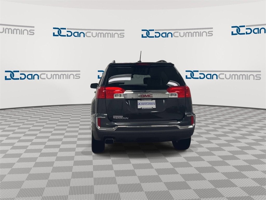 2017 GMC Terrain SLE