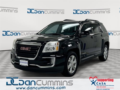 2017 GMC Terrain SLE