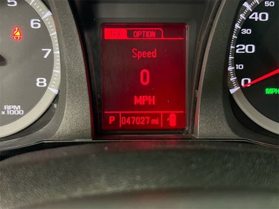 2017 GMC Terrain SLE