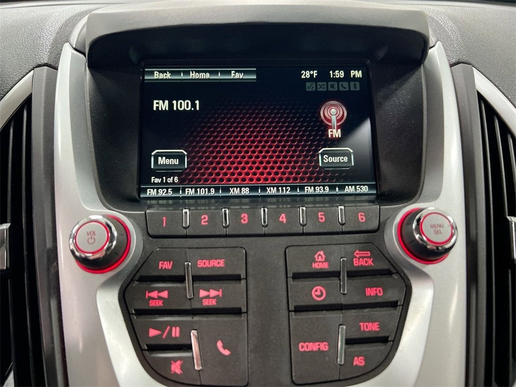 2017 GMC Terrain SLE