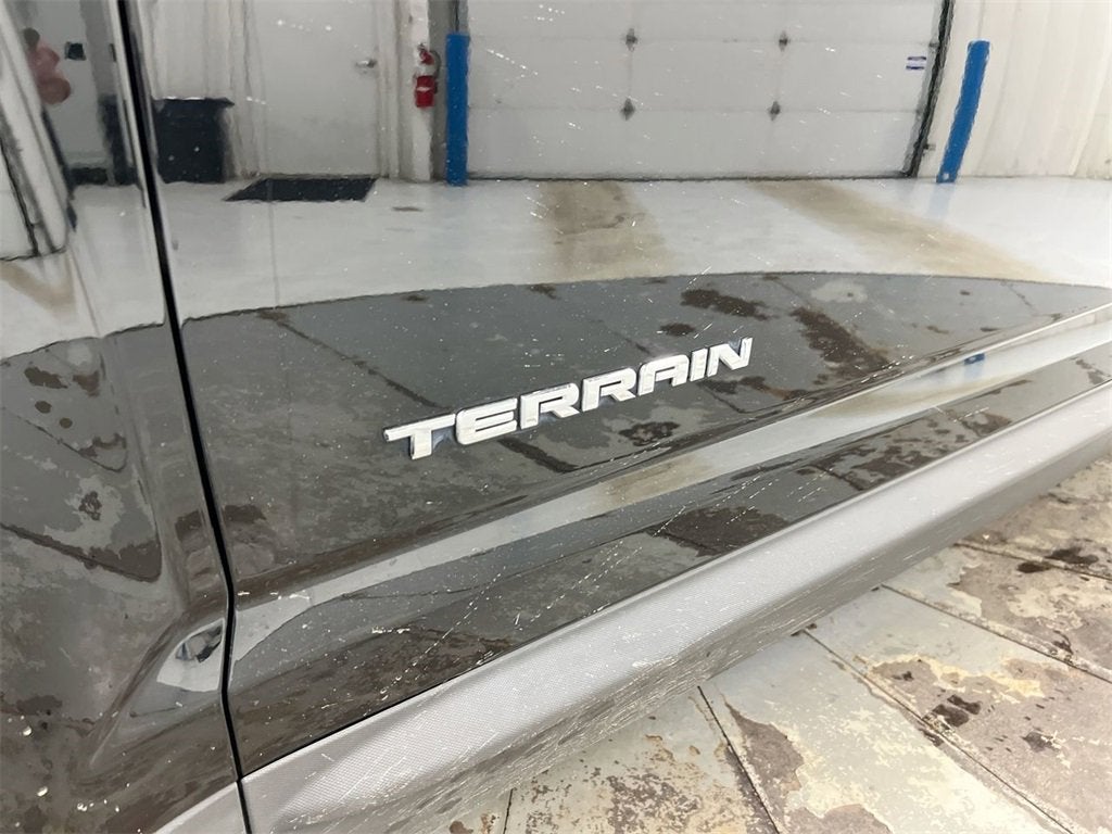 2017 GMC Terrain SLE