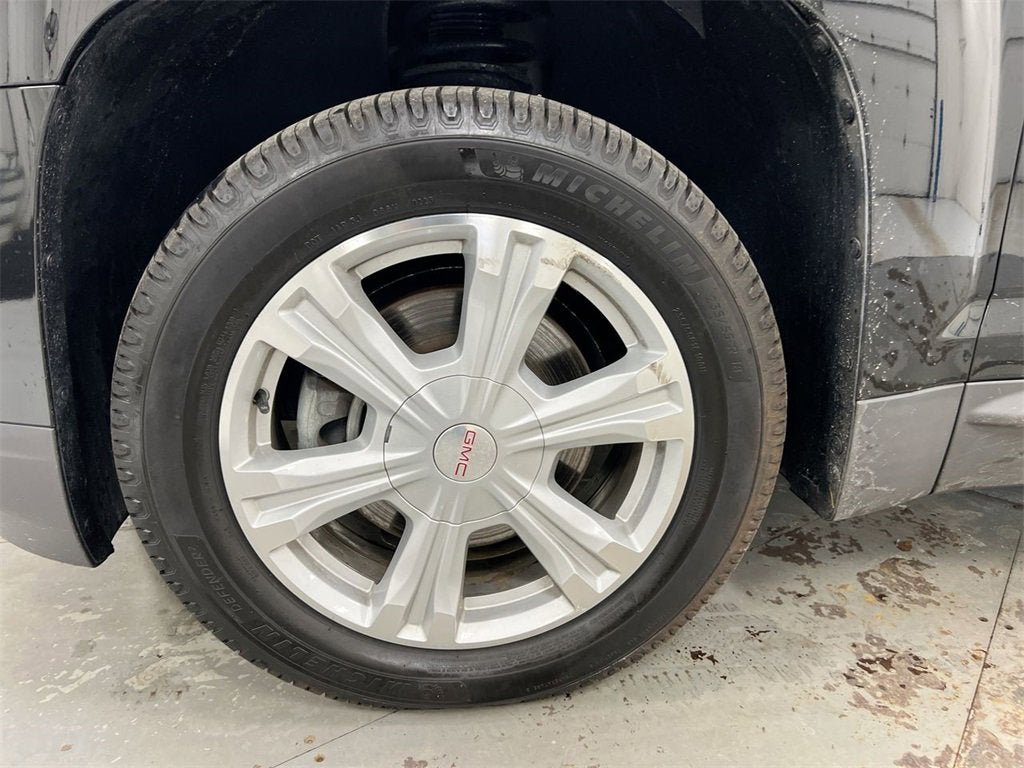 2017 GMC Terrain SLE