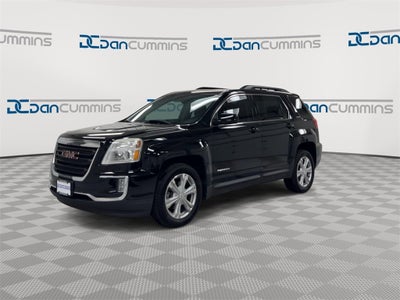 2017 GMC Terrain SLE