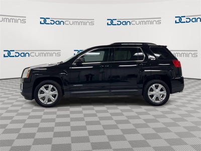 2017 GMC Terrain SLE