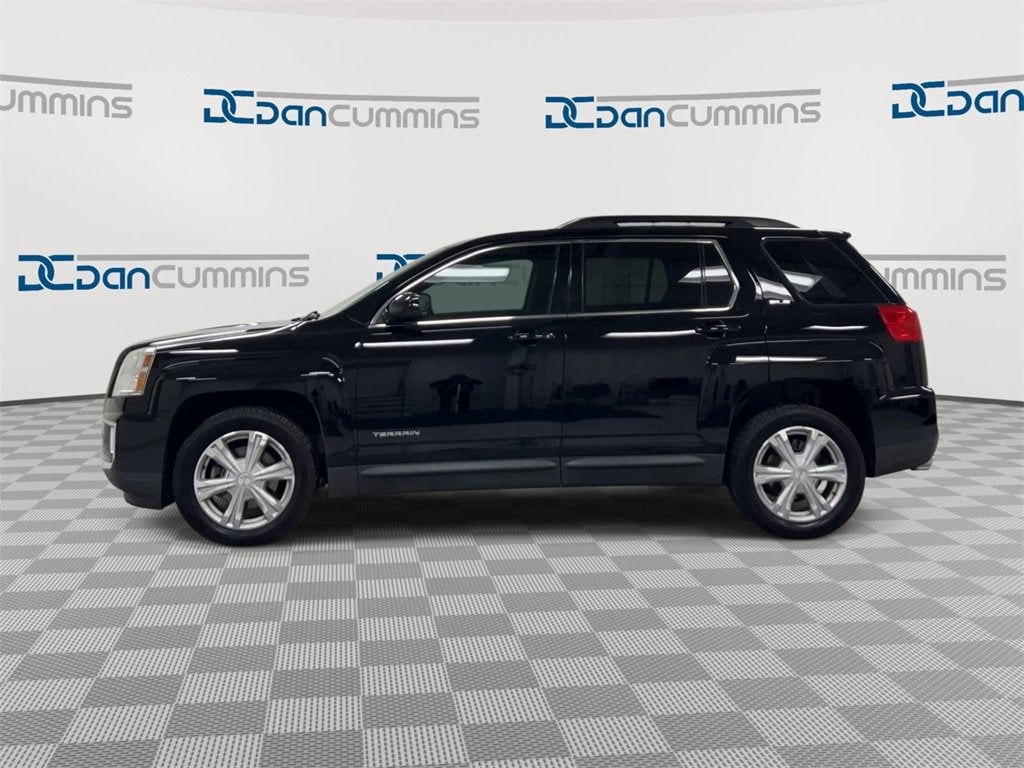 2017 GMC Terrain SLE