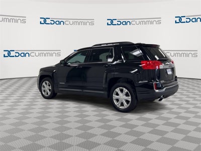 2017 GMC Terrain SLE