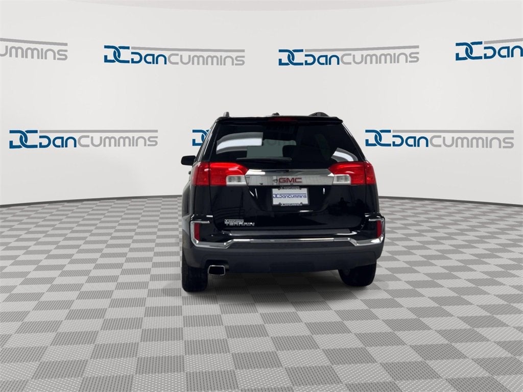 2017 GMC Terrain SLE