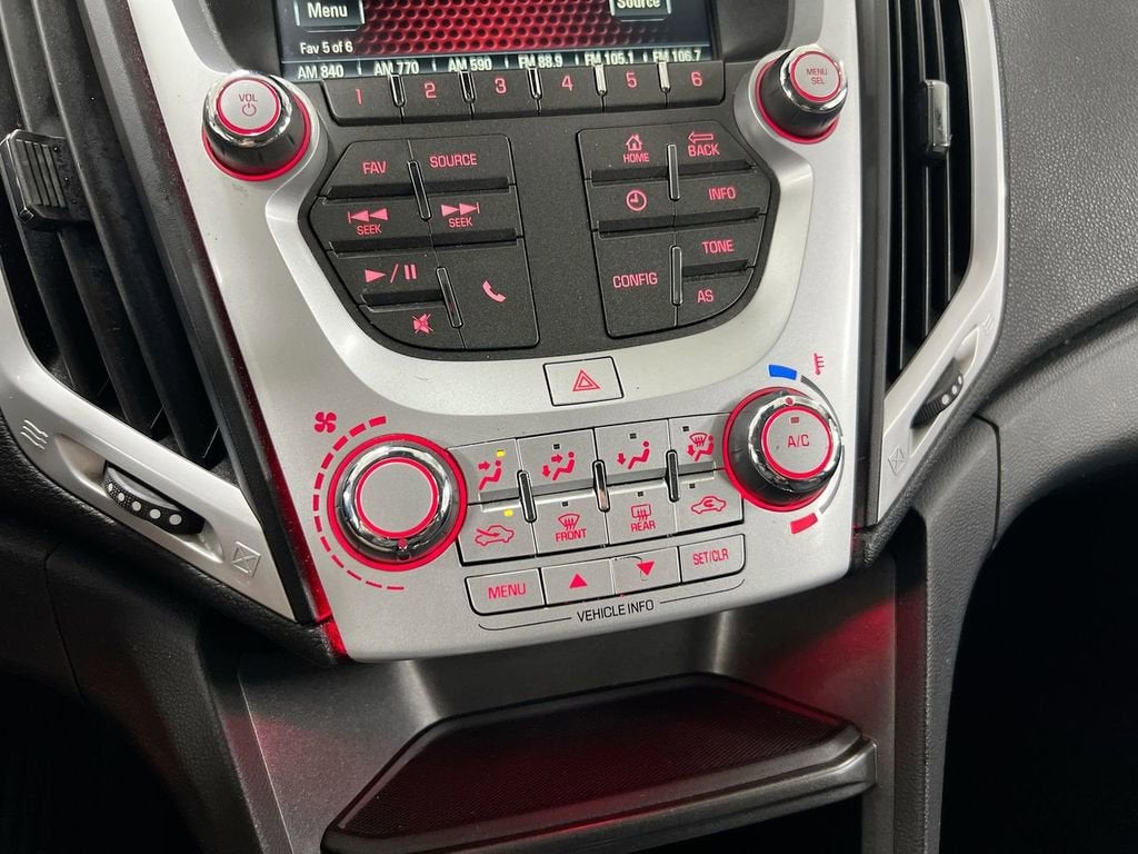 2017 GMC Terrain SLE