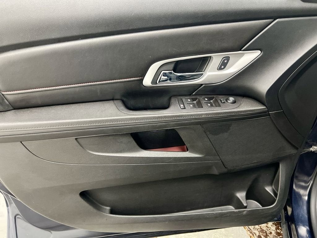 2017 GMC Terrain SLE