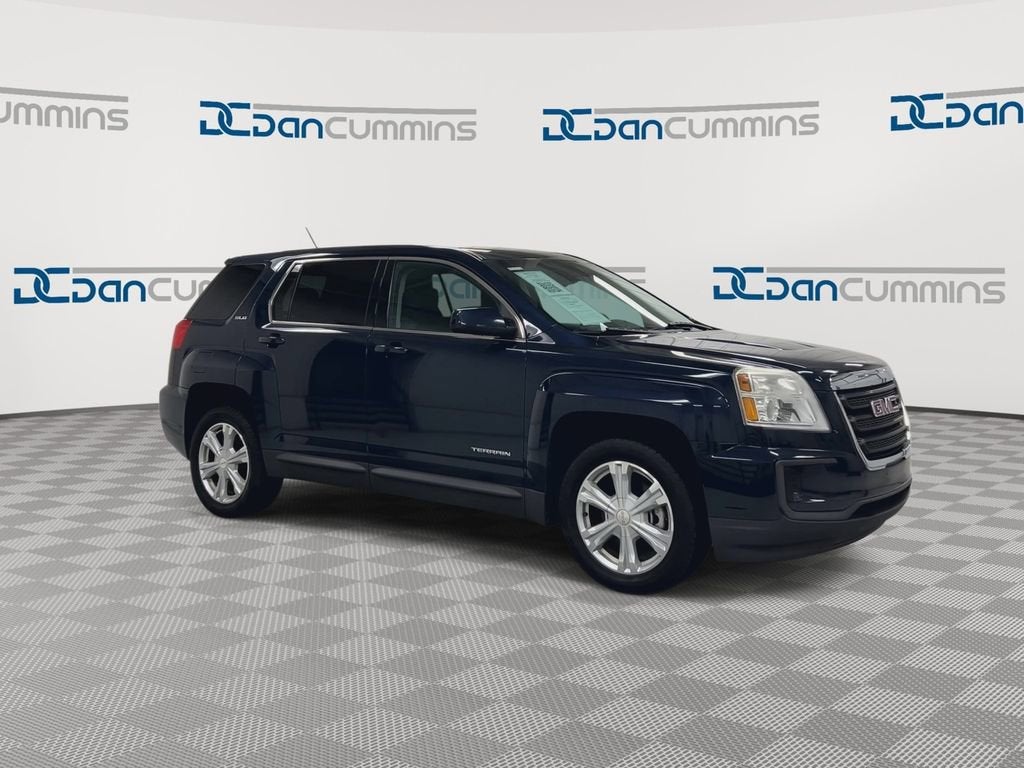 2017 GMC Terrain SLE