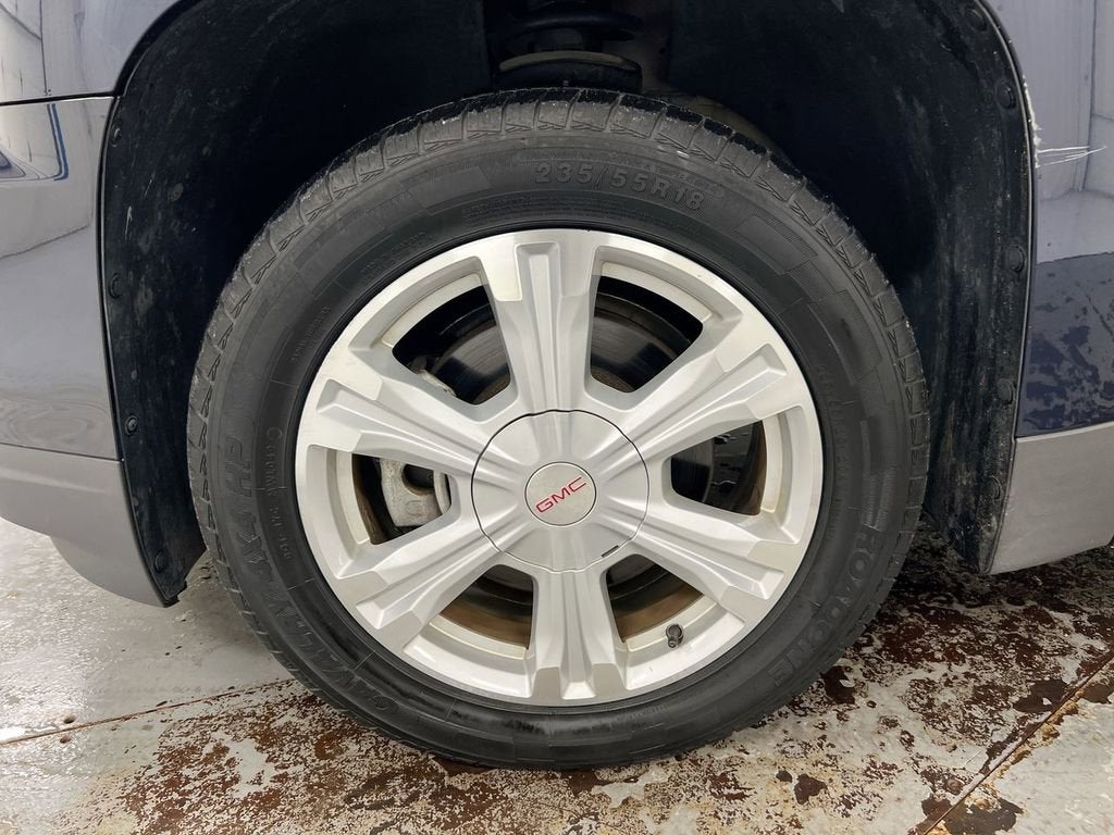 2017 GMC Terrain SLE