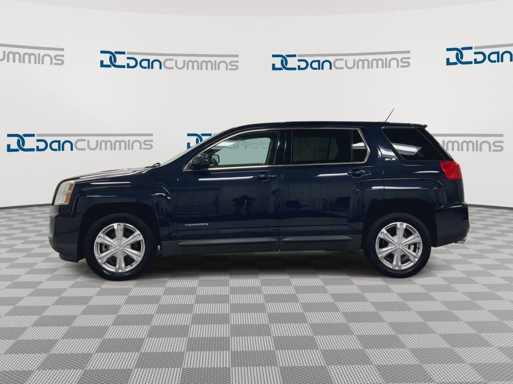2017 GMC Terrain SLE