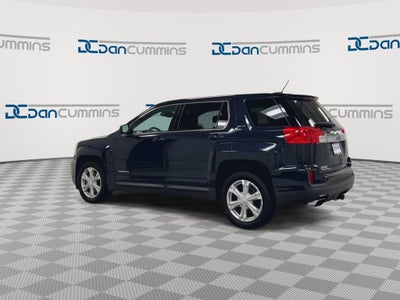 2017 GMC Terrain SLE