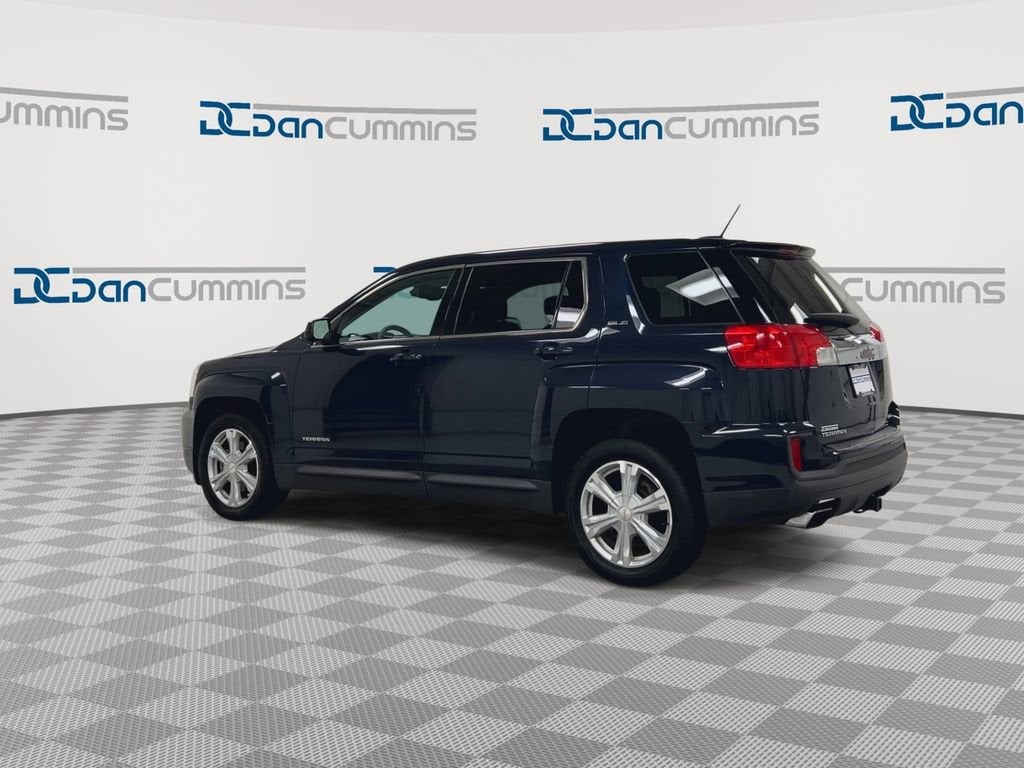 2017 GMC Terrain SLE
