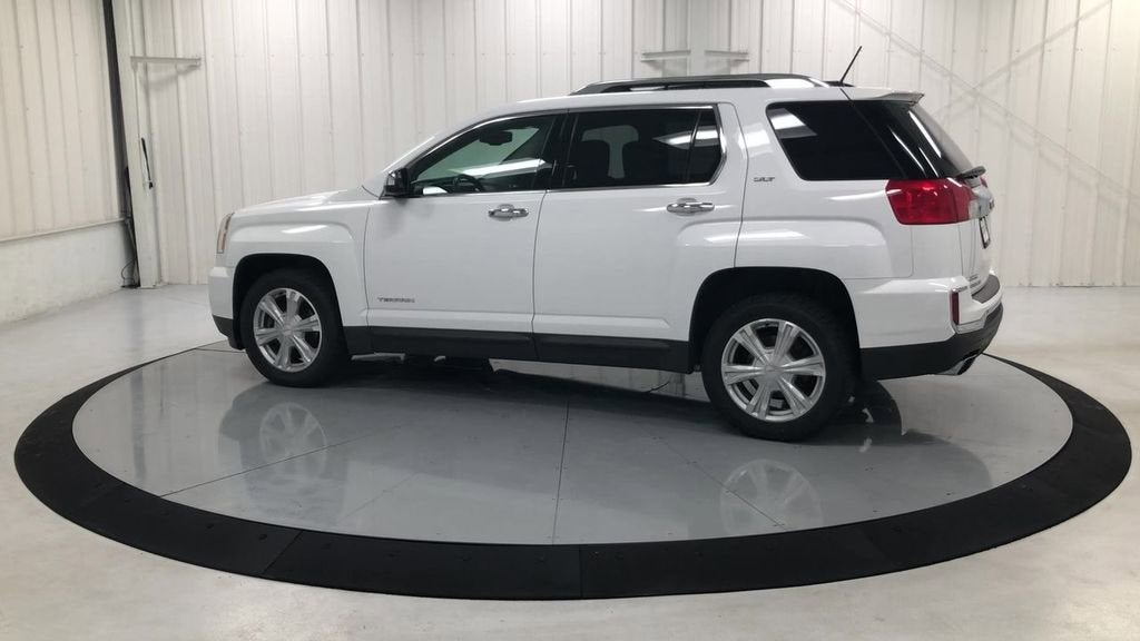2017 GMC Terrain SLT