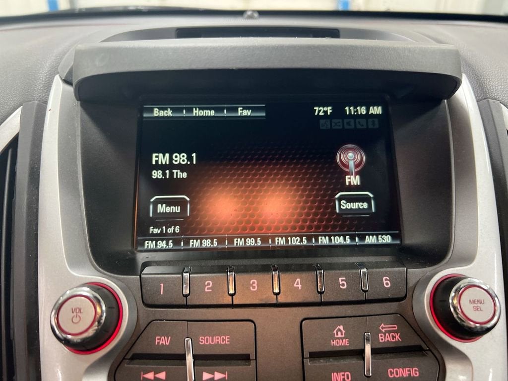 2013 GMC Terrain Denali