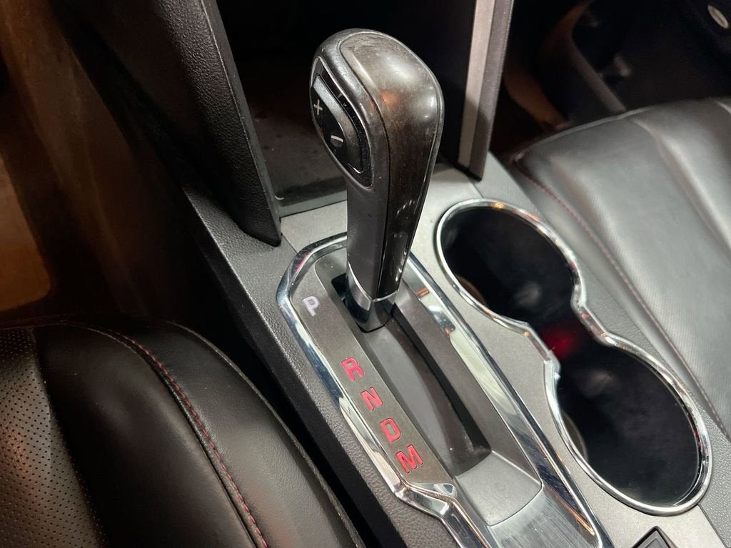 2013 GMC Terrain Denali