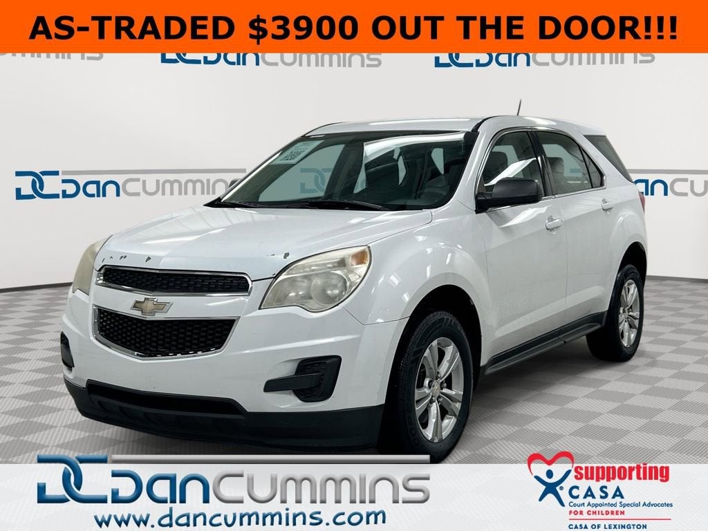 2014 Chevrolet Equinox LS